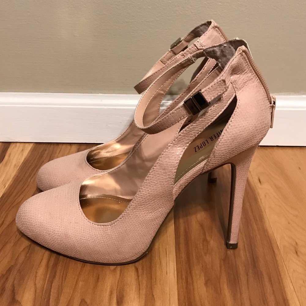 High heels